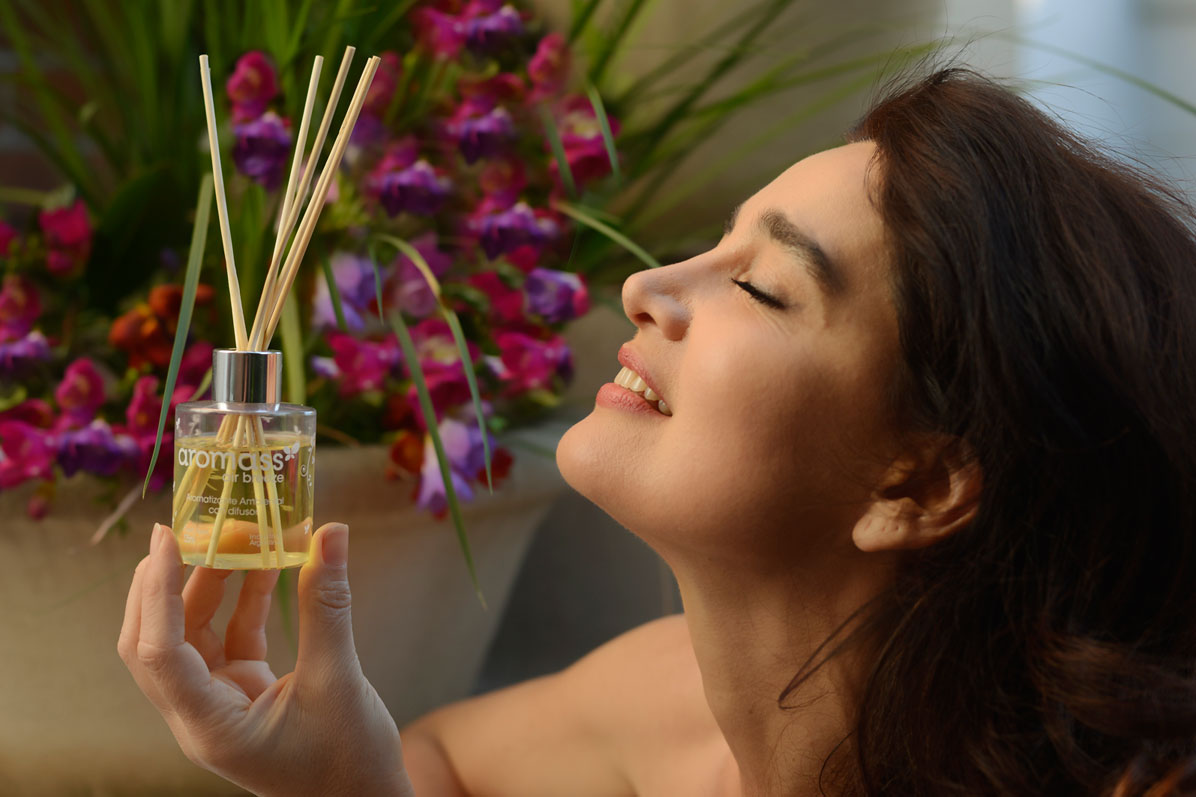 Cómo funciona el difusor de aromas Ambients 